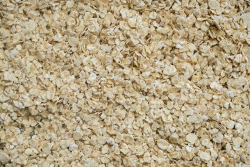 Organic oat flakes fine 25 kg