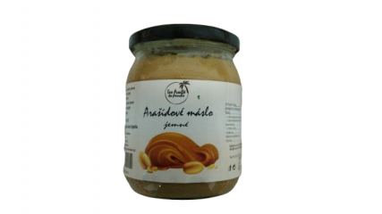 Peanut Butter Smooth 500 g