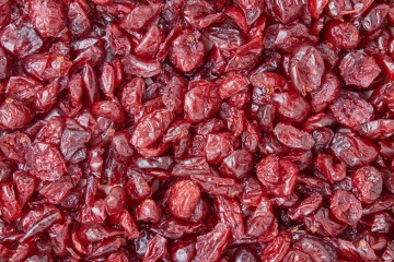 Canneberges (cranberry) infusées au jus de pomme 11.34 kg