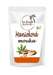 Mąka z manioku BIO 1 kg