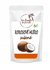 Sušené kokosové mlieko BIO 1 kg