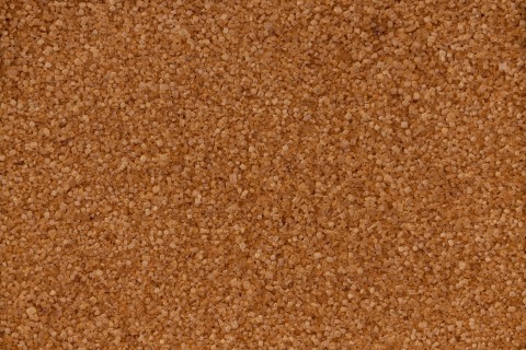 Organic cane sugar unrefined 25 kg