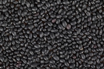 Black beans 25 kg