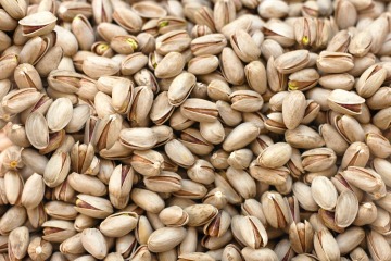 Pistachios natural in shell 11.34 kg