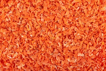 Crushed carrots 2-4 mm 25 kg