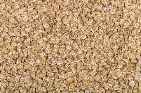 Organic Rye flakes 25 kg