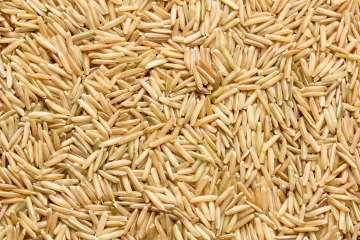 Organic Basmati whole grain rice 25 kg