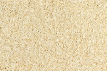 Organic long grain whole grain rice 25 kg