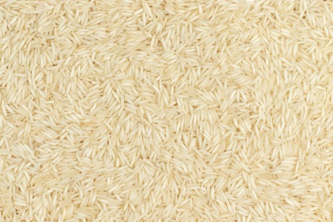 Organic long grain whole grain rice 25 kg