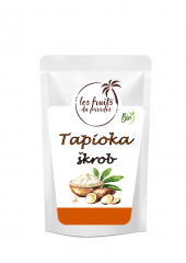 Tapiokový škrob BIO 1 kg