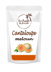 Melon cantaloupe slices 1 kg