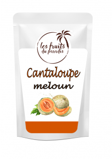 Cantaloup sechés 1 kg