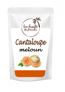 Melónové plátky cantaloupe 1 kg