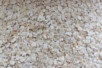 Organic fine gluten-free oat flakes 25 kg
