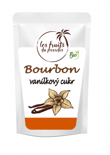 Sucre vanillé 3% Bio 500 g