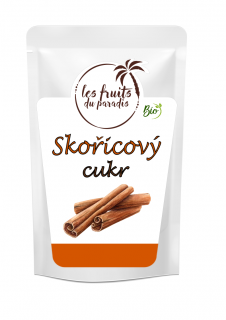 Skořicový cukr 13% BIO 100 g