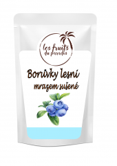 Blueberries freeze-dried whole 100 g