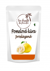 Sweetened pomelo peel 200 g