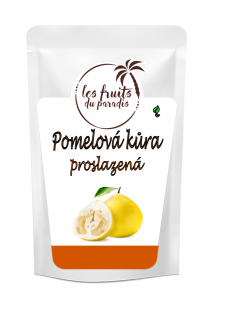 Słodzona skórka z pomelo 200 g