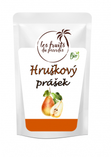 Hruškový prášok 100 g