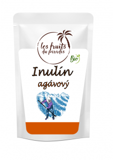 Agávový inulín v prášku BIO 1 kg