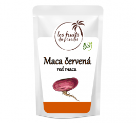 Organic Maca red powder 125 g