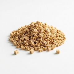 Kawałki banana 3-8 mm liofilizowane 18 kg