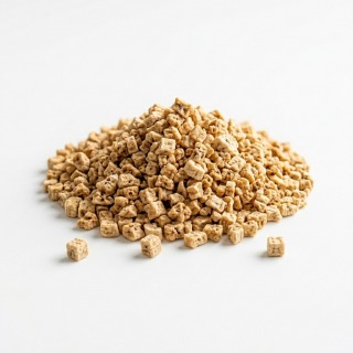 Banana pieces 3-8 mm freeze-dried 18 kg