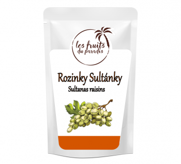 Rozinky Sultánky 1kg