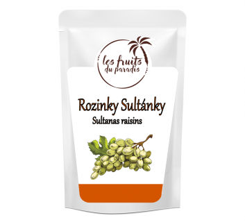 Raisins secs Sultanines 500 g
