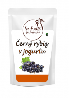 Czarne porzeczki w jogurcie 500 g