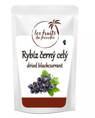 Blackcurrant dried whole 200 g