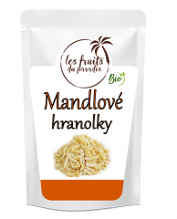 Mandľové hranolky BIO  1 kg