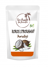 Kokos medium strúhaný BIO 3 kg