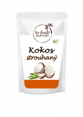 Strúhaný kokos Filipíny BIO 3 kg