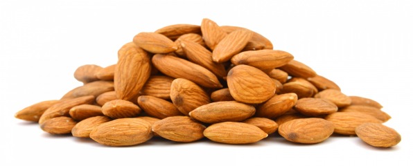 Almonds Natural Valencia 3 kg