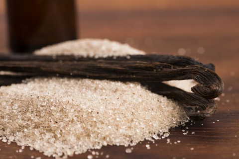 Organic vanilla sugar 3% 5 kg