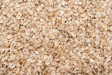 Organic barley flakes 25 kg