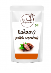 Poudre de cacao non torréfié BIO 250 g