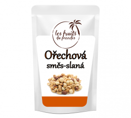 Solená zmes orechov 500 g