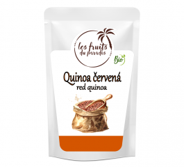 Quinoa červená BIO 500 g