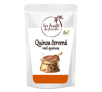 Quinoa červená BIO 1 kg