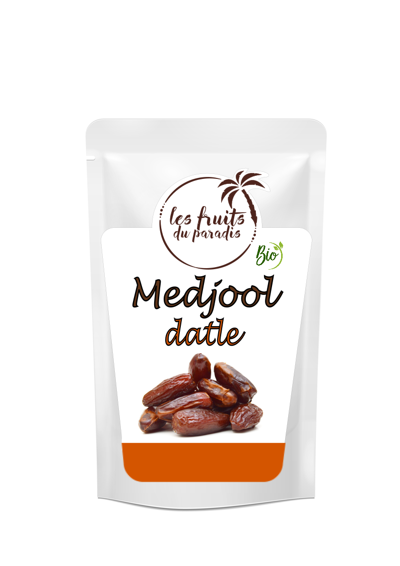 Dattes  Medjool BIO avec noyau 150 g