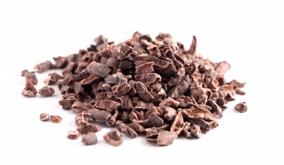 Organic cocoa beans crushed RAW 3 kg