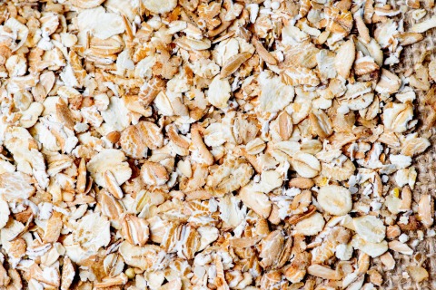 Cereal flakes - mixture of 4 types 25 kg