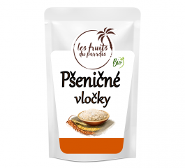 Pšeničné vločky BIO 500 g