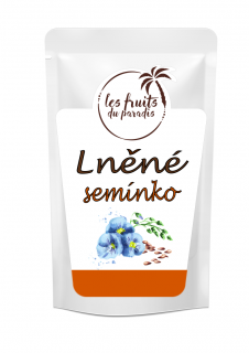 Graines de lin brunes 500 g