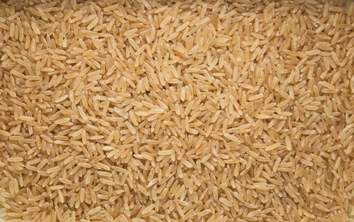 Organic jasmine rice whole grain  25 kg