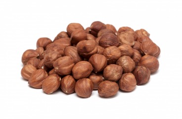 Organic hazelnuts Natural 11-13 3 kg