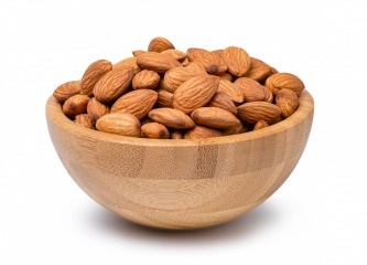 Organic Almonds Natural 5 kg